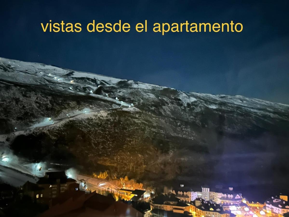 Apartamento Entero 2 Dormitorios Para 6 Personas Con Vistas Espaciales Σιέρρα Νεβάδα Εξωτερικό φωτογραφία