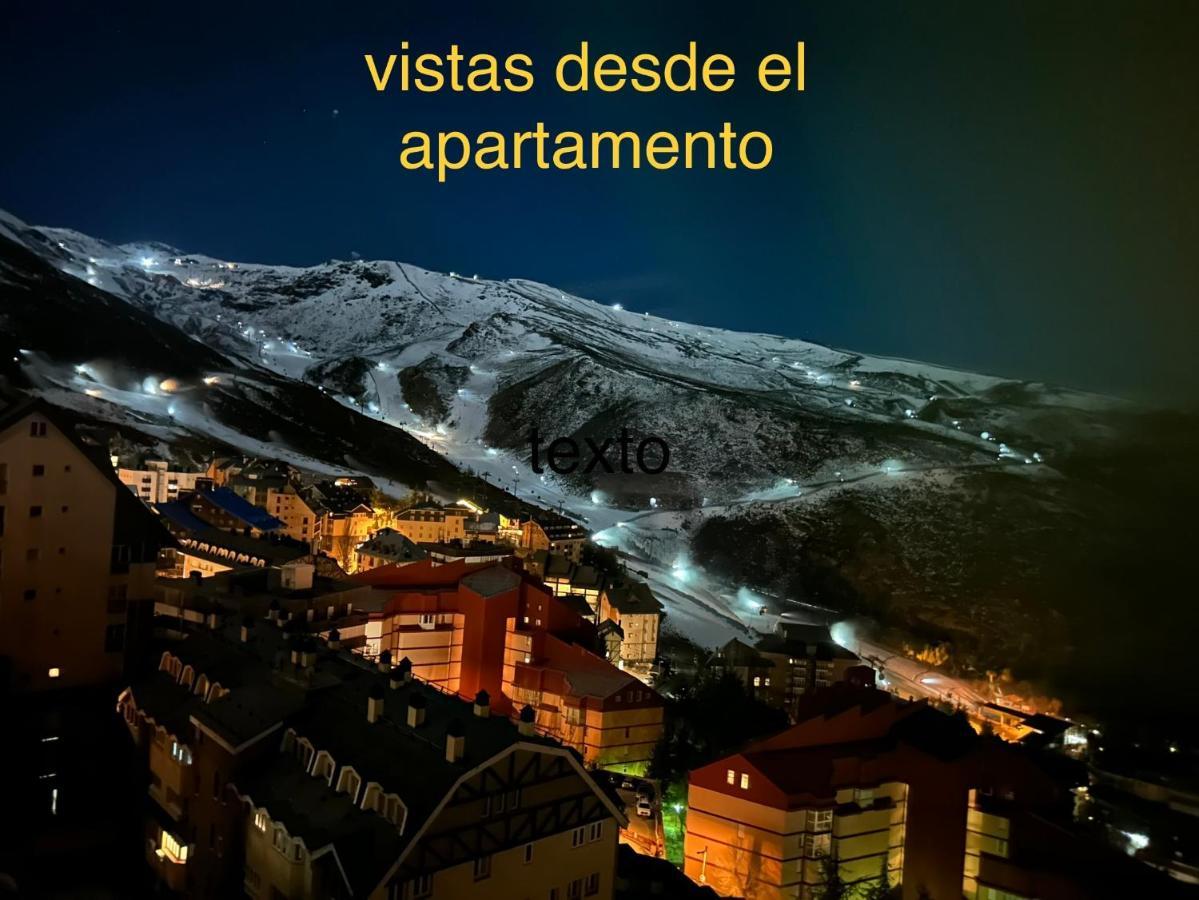 Apartamento Entero 2 Dormitorios Para 6 Personas Con Vistas Espaciales Σιέρρα Νεβάδα Εξωτερικό φωτογραφία
