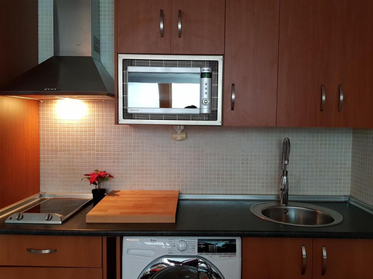 Apartamento Entero 2 Dormitorios Para 6 Personas Con Vistas Espaciales Σιέρρα Νεβάδα Εξωτερικό φωτογραφία